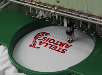 Contract Embroidery by Fawn Industries